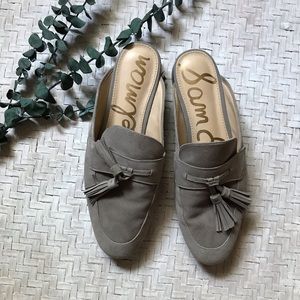 Sam Edelman Suede Loafers